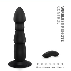Bao Ta Analplug Silikon-Vibrator Ferngesteuerter Rektalstimulator Erwachsenenspielzeug Kundenspezifische Form für Frauen IPX7 Wasserdicht Ohne Nebenwirkungen - Product Image 5
