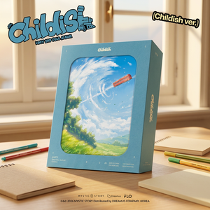 ลูซี่ 2 จอมเด็ก (เวอร์ชั่นเด็ก) อัลบั้มซีดีเคป๊อปเกาหลีอย่างเป็นทางการ - Product Image 3