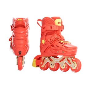 Patins à roulettes Xtep pour adultes, femmes, hommes, enfants, débutants, professionnels, ensemble complet, roues en PU, semelle en PP - Product Image 1