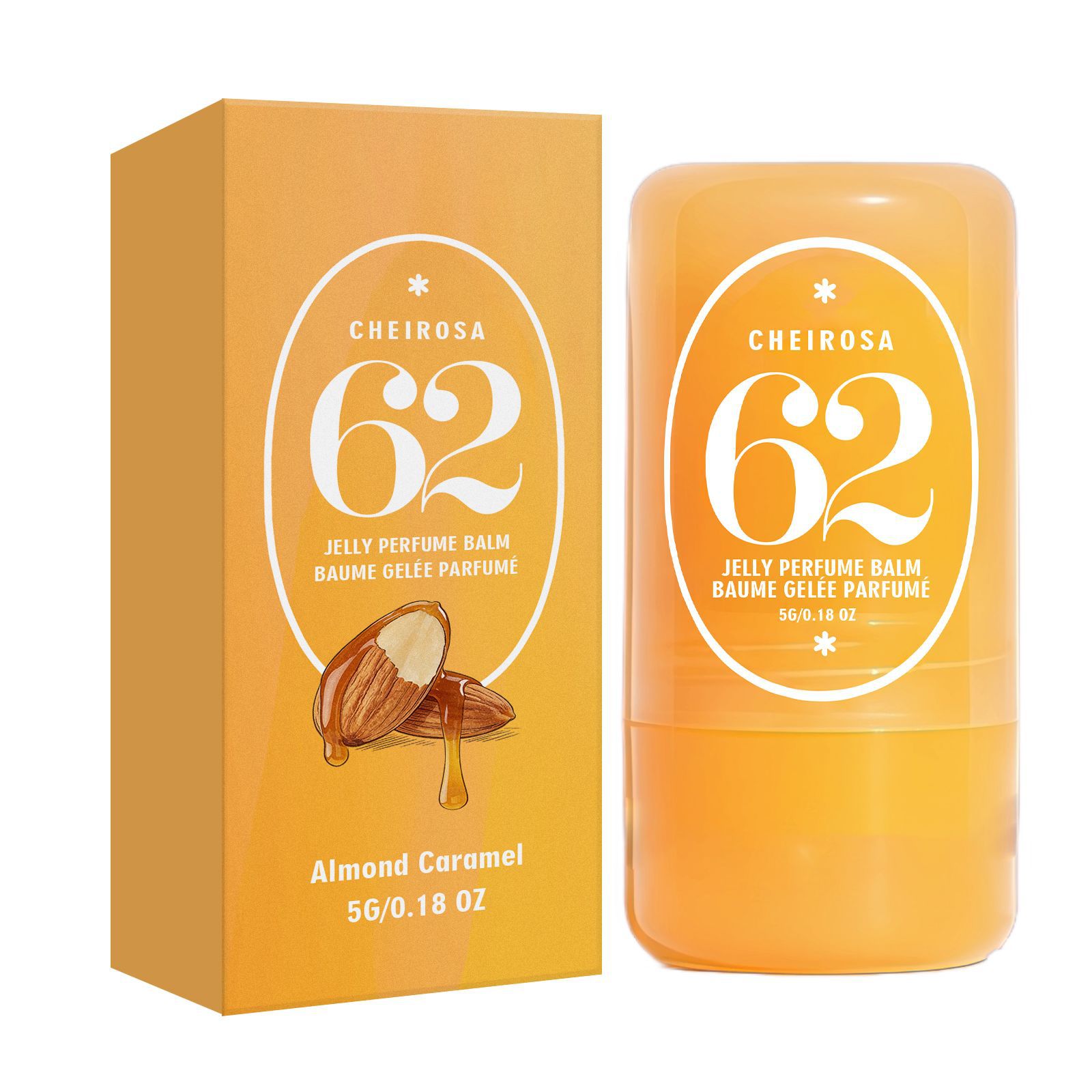 Caramelo de Almendra