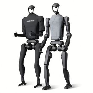 Robot Humanoide Unitree H1, Robótica Bípeda Avanzada con Movimiento Ágil, Funcionalidad Versátil para Investigación y Educación - Product Image 5