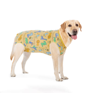 Traje Quirúrgico <span class=keywords><strong>para</strong></span> <span class=keywords><strong>Perros</strong></span> de Tela Transpirable Genérico OEM, <span class=keywords><strong>Camisa</strong></span> de Esterilización <span class=keywords><strong>para</strong></span> <span class=keywords><strong>Perros</strong></span> con Estampado de Frutas, <span class=keywords><strong>Camisa</strong></span> Quirúrgica <span class=keywords><strong>para</strong></span> Cachorros con Estampado de Frutas - Product Image 6