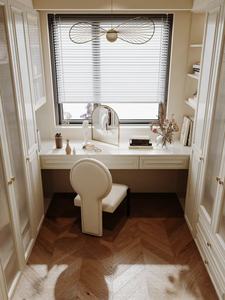 Service de conception gratuit, panneaux de porte en bois écologiques, finition crème douce, forme 3D, armoire/<span class=keywords><strong>vestiaire</strong></span> sur mesure, style contemporain - Product Image 5