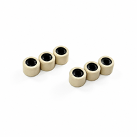 Nouveaux rouleaux de variateur Taiying de haute qualité en nylon spécial (PA46) 25x22mm pour transmission CVT de scooters SYM CRUiSYM 250