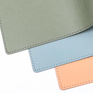 High Quality <strong>A4</strong>,A5 and B5 Soft <strong>Cover</strong> Detachable Notebook Design <strong>File</strong> Folders for School Notebook and Office Use - Product Image 3