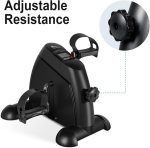 Vente en gros d'équipement d'exercice de haute <span class=keywords><strong>qualité</strong></span> Mini machine <span class=keywords><strong>elliptique</strong></span> à résistance magnétique Mini <span class=keywords><strong>vélo</strong></span> - Product Image 5