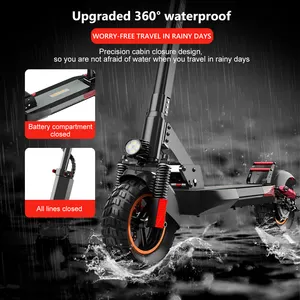 Ship From China IENYRID 500W High Quality Adult Scooter Off Road Wholesale M4 Electric Scooters