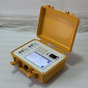 Testeur de rapport de transformateur de type Z avec écran tactile TTR triphasé, batterie intégrée, groupes de polarité et rapports de transformateurs PT/CT - Product Image 5