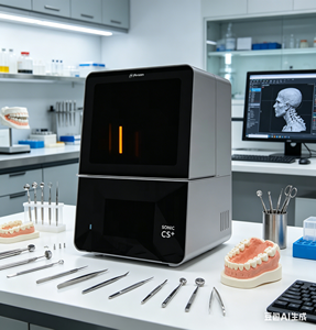 Impresora 3D Dental Phrozen Sonic CS+, Impresora 3D LCD para Coronas, Puentes, Modelos Quirúrgicos, Prótesis Parciales - Product Image 6