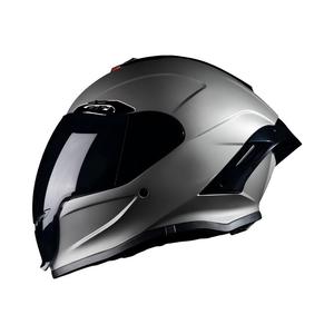 Casco <span class=keywords><strong>de</strong></span> Moto Integral en Oferta, Certificado por el DOT, Estilo Retro Cruiser, Casco <span class=keywords><strong>de</strong></span> Seguridad para Hombre y Mujer, para las Cuatro Estaciones - Product Image 1