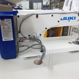 Machine à coudre à point plat Jukis <span class=keywords><strong>DDL</strong></span> <span class=keywords><strong>7000A</strong></span>, machine à coudre à point de verrouillage à aiguille simple avec coupe-fil automatique - Product Image 6