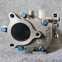 Komponen Mesin Konstruksi Berkualitas Tinggi, Suku Cadang Mesin Diesel, Rakitan Turbocharger