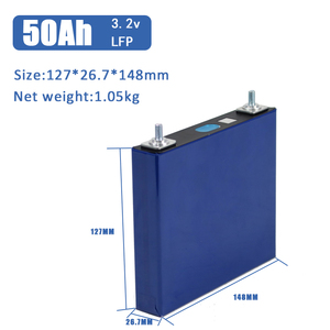 Batería de energía para el hogar Lifepo4 3,2 V, celda prismática 3,2 V 50ah, nueva batería solar de litio para el hogar Engergy 12V 48V LFP - Product Image 2