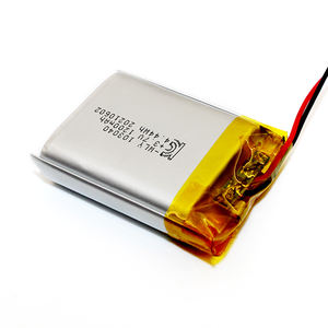 Batteria KC 103040 103048 103450 Batteria Ricaricabile agli Ioni di Litio Polimero Lipo 1200mAh per Power Bank - Product Image 4