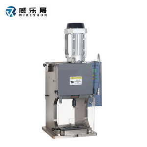 WS-JY04Pro Semi-Automatische Hexagonale Krimpmachine Voor Xh Ph Sm Terminal Crimpmachine - Product Image 4