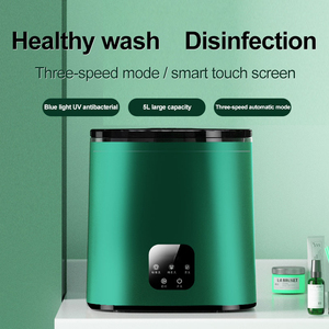 Mini Lave-linge Pliable Portable à Manivelle pour Perruques, Prix Usine Bas, Vente en Gros - Product Image 6