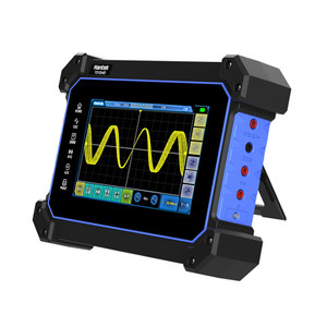 Oscilloscope tablette Hantek TO1152 TO1254D, 2/4 canaux, écran tactile, multimètre avec fréquence d'échantillonnage de 250 MSa/s - Product Image 3