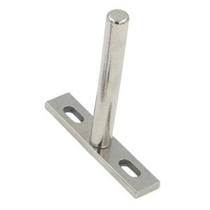 رف عائم معدني غير مرئي مخصص يدعم الحائط رف رف غير مرئي مثبت على الحائط - Product Image 5