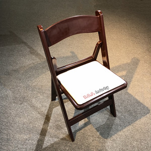Chaise pliante rembourrée, siège d'extérieur, <span class=keywords><strong>pour</strong></span> la <span class=keywords><strong>location</strong></span> - Product Image 5