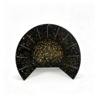 Arche de fond pour événements et fêtes, tunnel lumineux LED semi-circulaire, cabine photo 360, enclos pour photobooth