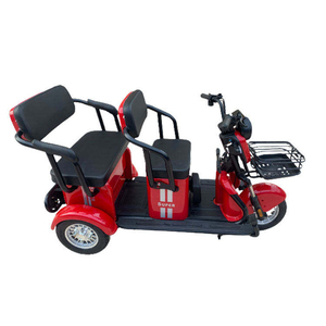 Vélo électrique personnalisé à 3 roues, scooter électrique à <span class=keywords><strong>trois</strong></span> places, tricycle à <span class=keywords><strong>trois</strong></span> roues, vélo à pneus larges, tricycle électrique pour la mobilité - Product Image 1