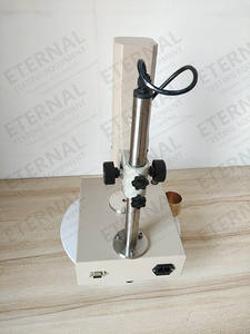 Cone plástico líquido do teste do equipamento comum do cone do teste do equipamento do verificador do limite plástico líquido do solo do computador - Product Image 6