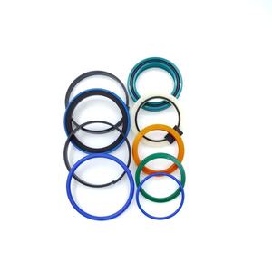 Hydraulische cilinder afdichtingsset voor bouwmachines 99100102 991/00102 voor JCB graafmachine 3C 3CX 991-00102 - Product Image 1