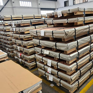 Lámina de Acero Inoxidable Perforada Personalizada de Alta Calidad, Láminas de Acero Inoxidable Marino de 0.5mm 1.2mm - Product Image 6