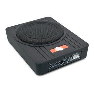 ระบบซับวูฟเฟอร์ใต้เบาะรถยนต์ Harman BASSRONANO 2700W Max Pure Bass - Product Image 3