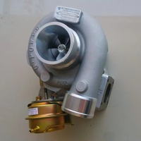 Turbocompresor JK55 1118010FA160 55X8002-02-1 1118010-FA171 1118010-FA160 para Camión JAC Star Rui con Motor HFC4DA1-2C