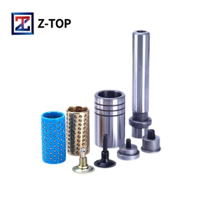 مجموعة عمود توجيه كروي أرضي دقيق ومجموعة قوالب TRP # دليل صلب من أجل قولبة حقن البلاستيك - Product Image 2