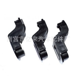 Support de montage de phare pour Bmw X5 E70 63127195535 719553, en plastique, avant - Product Image 3