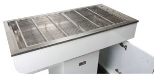 Aeolus FT-851โต๊ะสแตนเลสพร้อมโต๊ะผ่าตัดทางทันตกรร<span class=keywords><strong>ม</strong></span>และสัตวแพทย์อ่างอาบน้ำสแตนเลส - Product Image 4