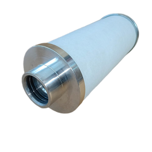 ตัวแยกน้ำมันเครื่องอัดอากาศ Manny Efficient รุ่น 11403W-06001 สำหรับเครื่องอัดอากาศแบบสกรู - Product Image 1