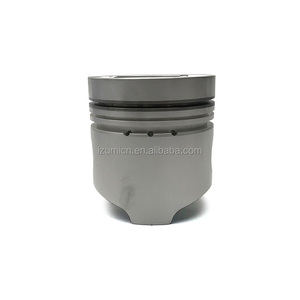 Pistón de Motor Diésel de 4 Cilindros de Alta Calidad IZUMI W04CT 13216-1631 para Camión - Product Image 4