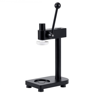 Piccola Macchina Manuale per Sigillare Lattine, per Bottiglie in PET e Succhi, Sigillatrice Portatile per Coperchi Facili da Aprire - Product Image 1