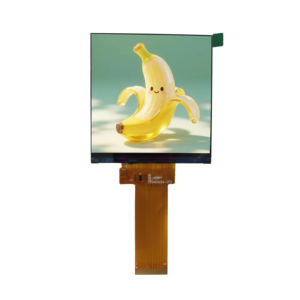 4.0 Inch TFT <strong>LCD</strong> <strong>Display</strong> <strong>Module</strong> Original Manufacturer with Optional MIPI 720*720 IPS Composition Model <strong>Number</strong> - Product Image 1