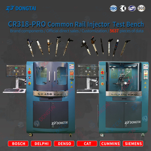 מסילה משותפת דיזל מזרק CRDI מזרק בודק ציוד CR318-PRO - Product Image 3