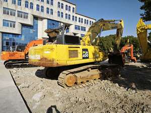 YAGUAN Excavatrice d'occasion de haute qualité d'Amérique du Sud, grande taille, PC400-8, Komatsu d'origine du Japon, PC400-8R, PC500LC-10MO - Product Image 5