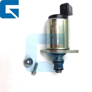 Vanne solénoïde 3768317 376-8317 pour pièces d'excavateur C-A-T d'origine - Product Image 2