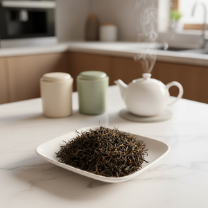 Organik Seylan Siyah Çayı Dökme 300g, Süt Çay Dükkanlarında Ticari Kullanım İçin - Product Image 2