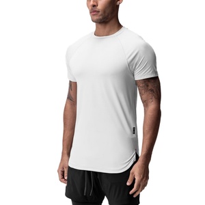 Vêtements de sport de haute qualité et bon marché, t-shirt pour homme vierge, t-shirt personnalisé, logo imprimé, impression de t-shirt personnalisé, t-shirts de sport pour homme - Product Image 3