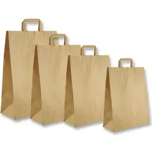 Shopper in carta Millerighe per merchandising personalizzato - Product Image 1
