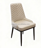 Restaurant haut de gamme Restaurant occidental Table d'hôtel commerciale moderne Salle à manger Restaurant Café Chaises Booth Table Canapé Durable