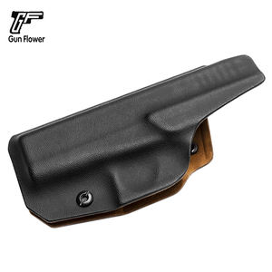 Iwb Leer Gevoerd <span class=keywords><strong>Kydex</strong></span> <span class=keywords><strong>Holster</strong></span> Duurzaam Comfortabel En Perfect Voor Dagelijks Dragen - Product Image 6