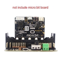 1 pc/lot ORIGINAL Micro Microbit Introduction à l'école primaire et secondaire MRobotbit V2.0 Python Programmation Expédition rapide