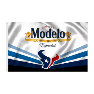 <span class=keywords><strong>Bandera</strong></span> Resistente para Exteriores de los Houston Texans, 3 x 5 Pies |   <span class=keywords><strong>Bandera</strong></span> Decorativa de Pared para Interiores, <span class=keywords><strong>Bandera</strong></span> para Habitación, 100% Poliéster - Product Image 2