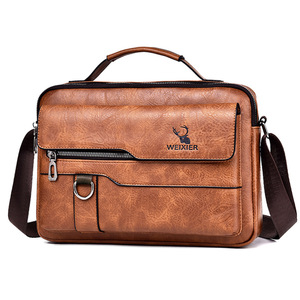 Riñonera de lona impermeable para hombre, bolso de hombro a la moda de lona, marca de diseñador famosa, riñonera - Product Image 2