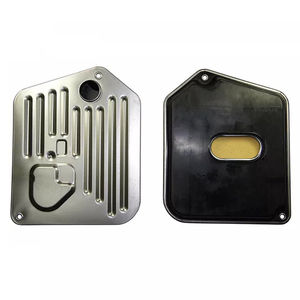 Kit de junta de cárter de filtro de aceite de transmisión automática ZF5HP24 5HP-24 01L-325-429 compatible con accesorios para automóviles BMW - Product Image 1