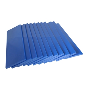 Tùy chỉnh đùn uhmwpe nhựa hồ sơ mặc Dải uhmw mặc dải - Product Image 4